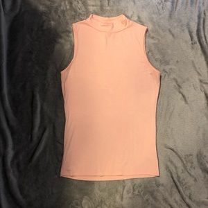 Tank turtleneck